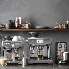 Has been added to your cart. Breville Barista Express Espresso Machine Williams Sonoma