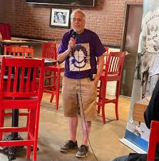 Emotionally charged Terry Fox Run Kick-off in Bronte