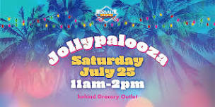 Jollypalooza at Norwalk Town Square
