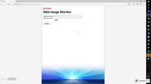 Use this tool to properly configure a ricoh mp c4504 or mp c6004. Access Web Image Monitor Youtube
