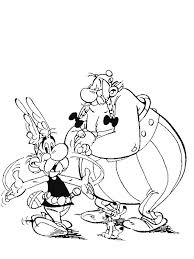 Asterix and obelix were the official mascots of the 2017 ice hockey world championships, jointly hosted by france and germany. Ausmalbild Asterix Obelix Und Idefix Besteausmalbilder De