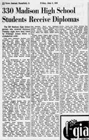 Nancy Lee Conroy -- High School Diploma