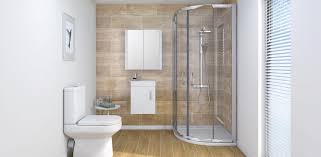 A transitional twist on the pale neutral bathroom. The Ultimate Guide To Neutral Colour Bathrooms Victorian Plumbing