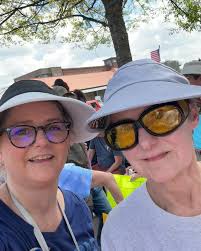 Woodstock, GA. April 5. Hands Off.