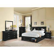 Assembly instructions for the acme canopy bed. Mutsumi Home Studio Abor Storage Platform Bed Wayfair
