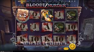 Bloody Murder Slot Review & Demo by Red Tiger - Play Free Online