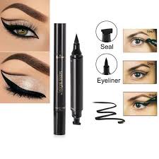 Us 8 06 Miss Rose Makeup Liquid Eyeliner Pencil Quick Dry Black Waterproof Eye Liner Eyeliner Eyeliner For Almond Eyes Pencil Eyeliner