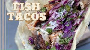 20 minutes start to finish! Best Fish Tacos Ever Youtube