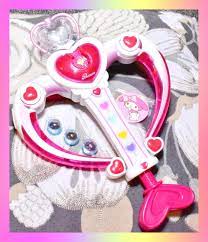 Pretty Cure Precure Doki Doki Love Heart Arrow Rod Toy Cure - Etsy