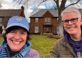 The ancestral home of the family of George Washington and from where the  family took its name. Washington Old Hall, Tyne and Wear