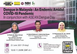 We did not find results for: Imr Seameo Dengue In Malaysia An Endemic Amidst Covid 19 Pandemic National Institutes Of Health