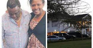 Mary kilobi relationship with francis atwoli. Chemistry Photos Of Francis Atwoli With Second Wife Mary Kilobi Ktn Anchor Youth Village Kenya