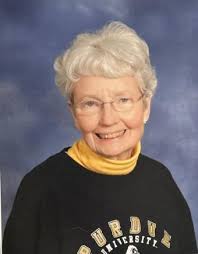 Patricia Mary Eddleman