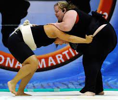 Women Sumo Wrestlers - Sports Illustrated