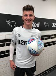 De la premier league de inglaterra. Derby County Star What A Performance Mason Mount Facebook