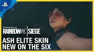 The official tomb raider instagram. Rainbow Six Siege Ash Tomb Raider Elite Set New On The Six Ps4 Youtube