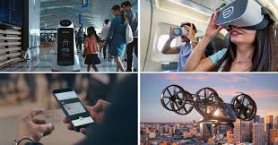 At less than a decade old, bitcoin and other virtual currencies have had a major societal impact, and proven to be a unique payment systems . 12 Technology Trends For Airlines And Airports To Focus On In 2020