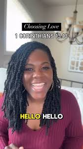 1 Corinthians 13:13 reminds us that love is the greatest of all things.  When we choose love, nothing can stand against us. No frustrations can  overtake us. No issue can detour us from staying