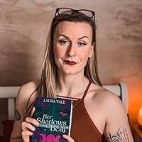 Laura Vale (Author of Her Shadows to Bear)