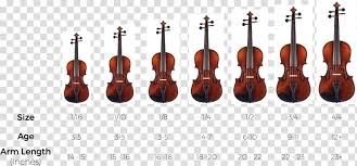 Bow Violin Cello String Instruments Viola Size Chart Design