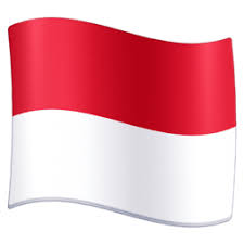 Vlajka byla vytvořená roku 1815. Monaco Emoji Welt Flaggen De