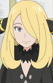 Pokemon shirona