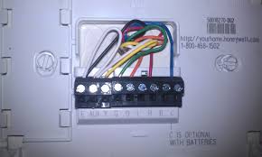 Attach the wires to the terminals on the furnace using the color code and diagram provided with the. Xg 3493 Thermostat Wiring Diagram On Trane Thermostat T8411r Wiring Diagram Wiring Diagram