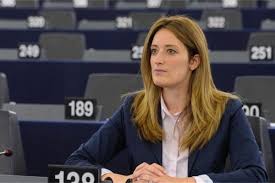 Wie ursula von der leyen ist sie eine . Roberta Metsola To Host 2017 Parliament Magazine Mep Awards