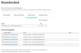 Ett investeringssparkonto (isk) är ett konto där du inte behöver betala skatt varje gång du säljer en hur räknar jag ut schablonskatten på mitt isk? Deklarera Isk Vad Ar Ett Investeringssparkonto Isk