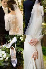 The official illustrated guide wie das brautkleid aussehen. Die 8 Besten Ideen Zu Bella Swan Brautkleid Bella Swan Brautkleid Brautkleid Braut
