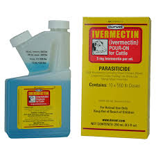 Ivermectin Pour On Dewormer For Cattle Pbs Animal Health