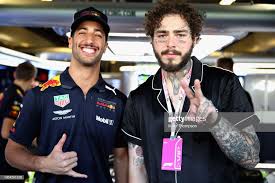 Daniel Ricciardo Of Australia And Red Bull Racing Poses For A Photo Daniel Ricciardo Red Bull Racing Daniel