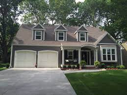 2.6 sherwin williams mindful gray. Gauntlet Gray And White Dove House Paint Exterior Exterior House Colors Exterior Paint Colors For House