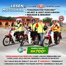 Peraturan pelesenan pemandu adalah berbeza mengikut negara. Register Online Motorbike Bm