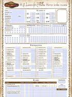 The term refers to the ancient tools that were available. Cthulhu Charakterbogen Editierbar Pegasus Press Cthulhu 7 Cthulhu Edition 7 Cthulhu Bis 2014 Drivethrurpg Com