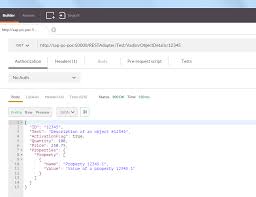 Sort csv data in ascending or descending order before converting to json. Rest Adapter In Pi Po Enhanced Xml Json Conversion Sap Blogs