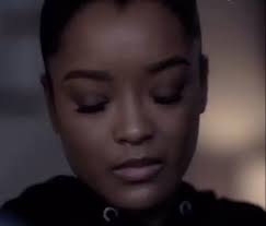 Latoya Tonodeo in High School