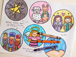 These alphabet coloring sheets will help little ones identify uppercase and lowercase versions of each letter. Free Christmas Coloring Sheets Pink Stripey Socks