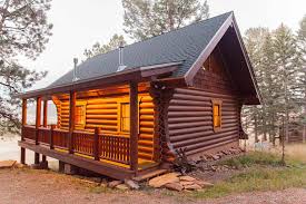 Historic and contemporary log cabins — in colorado. Custom Designed Log Home Kits Colorado And New Mexico