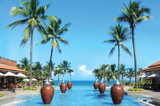 resort Đà Nẵng có villa