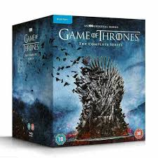 Game Of Thrones Complete Series