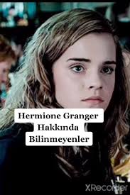 Hermione Granger in Dti
