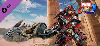 Marvel Vs Capcom Infinite Monster Hunter On Steam