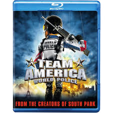 The guys who made south park use marionettes to lampoon us foreign policy and the war against terrorism, the action films of michael bay, liberal hollywood actors, and everyone else for that matter. Team America World Police Trailers From Hell