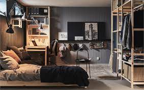 Per chi ha delle figlie ma una sola camera a disposizione, il modello effetto betulla/malva esaudisce la necessità di sfruttare l'unica stanza nel migliore dei modi. Spazio Ai Teenager In Cerca Di Indipendenza Ikea It