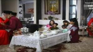 Telemovie jula juli bintang cinta jula juli bintang putus cinta youtube. Maid Pun Nak Raya