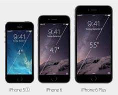 Wann kommt das ios 14? Iphone 6 Und 6 Plus Es Kommt Doch Auf Die Grosse An Teltarif De News