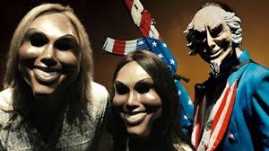 Maybe you would like to learn more about one of these? Posponen El Estreno De La Quinta Entrega De The Purge Indefinidamente Marca Claro Colombia