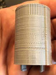 In this case there's a 'skipped layer' problem, as described here. Too Fast Under Extrusion Fixmyprint