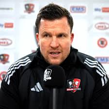 💬 "We apologise to the supporters that came tonight.", Gary Caldwell  reacts to City's heavy defeat at SJP ⬇️